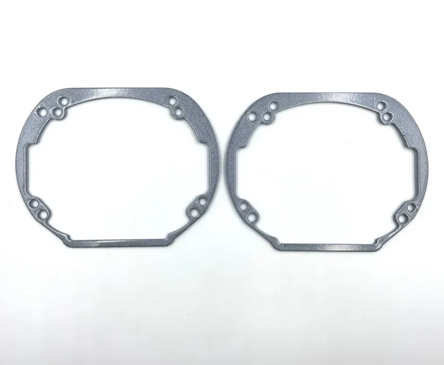 Переходные рамки Aozoom для фар Ford Mondeo 3 2000-2007 - фото