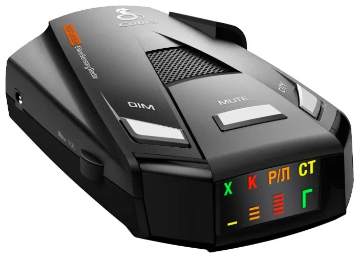 радар-детектор Cobra СТ 2650 - фото радар-детектор Cobra СТ 2650 - фото