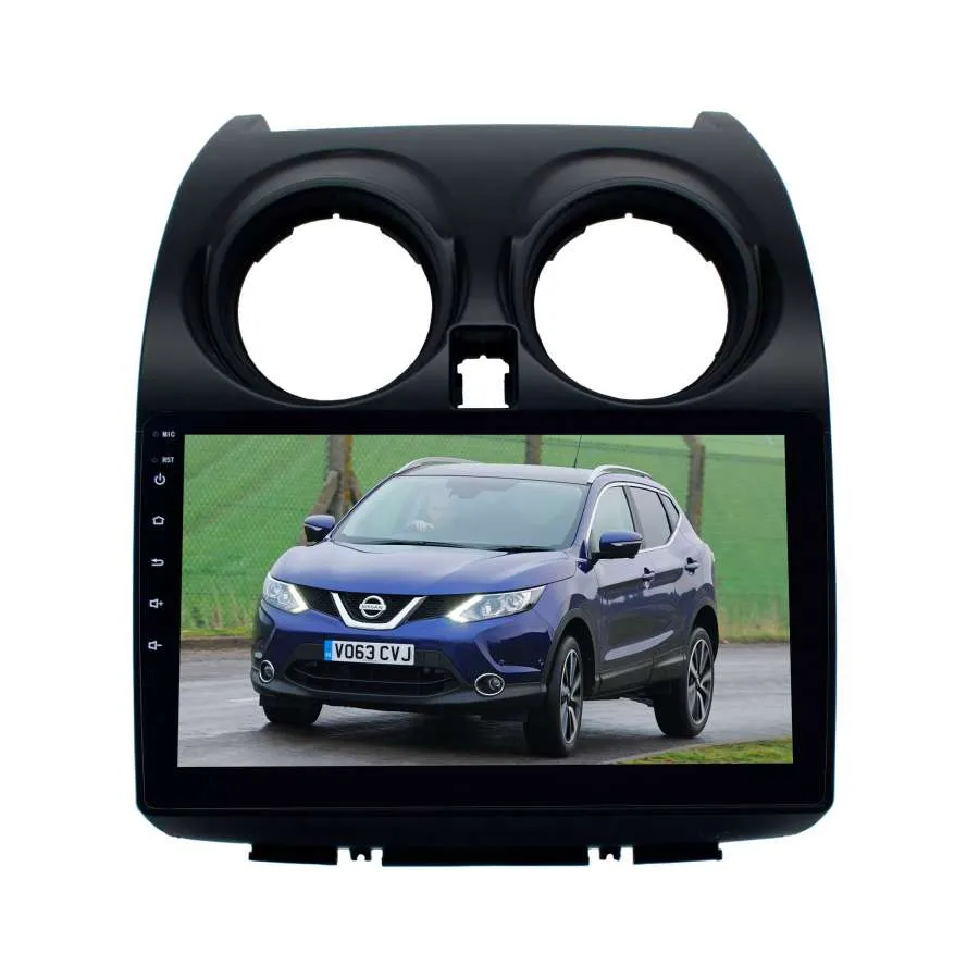 Рамка LeTrun 2741 Nissan Qashqai до 2014 9" - фото