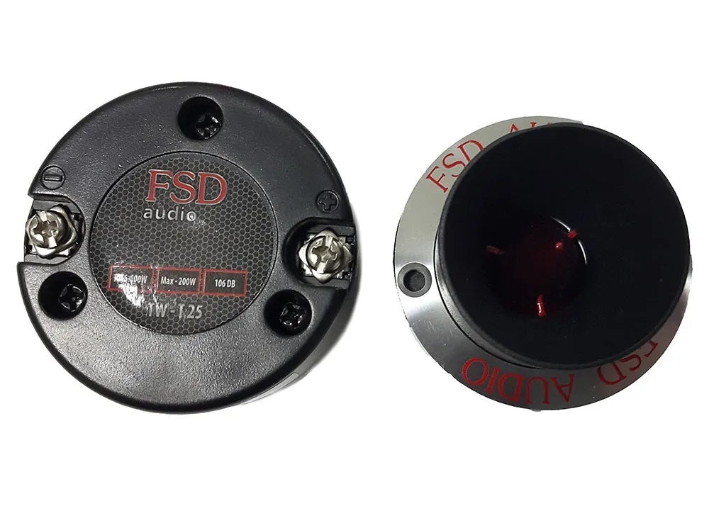 Рупорный твитер FSD Audio Standart TW-T 25 - фото