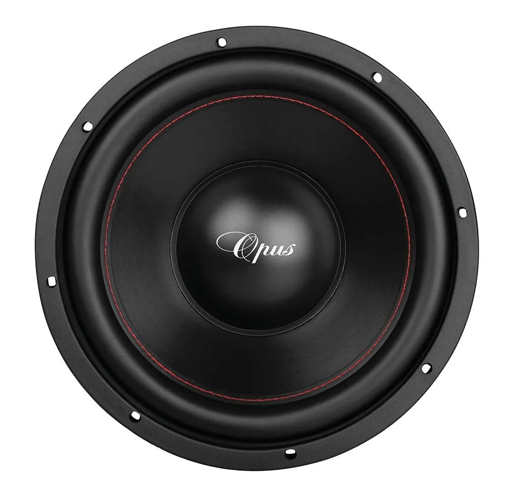 Сабвуфер Challenger Opus SD-300BX - фото