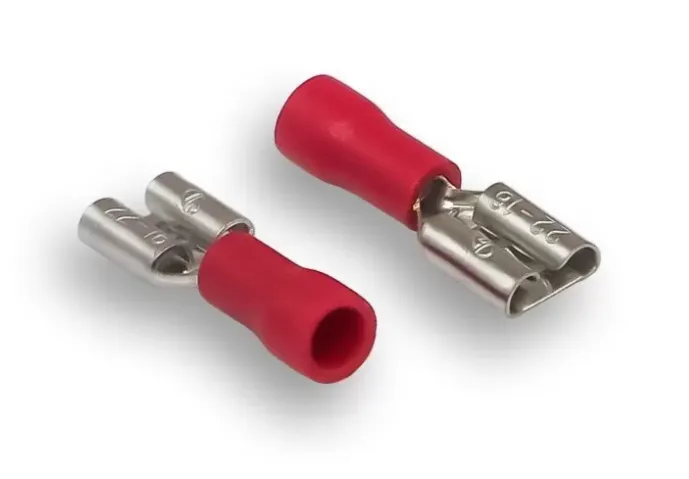 Клемма акустическая Aura ATS-1563 (уп-100шт) - фото