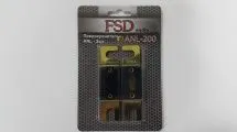 Предохранитель FSD audio ANL-200 (1уп-5шт) - фото