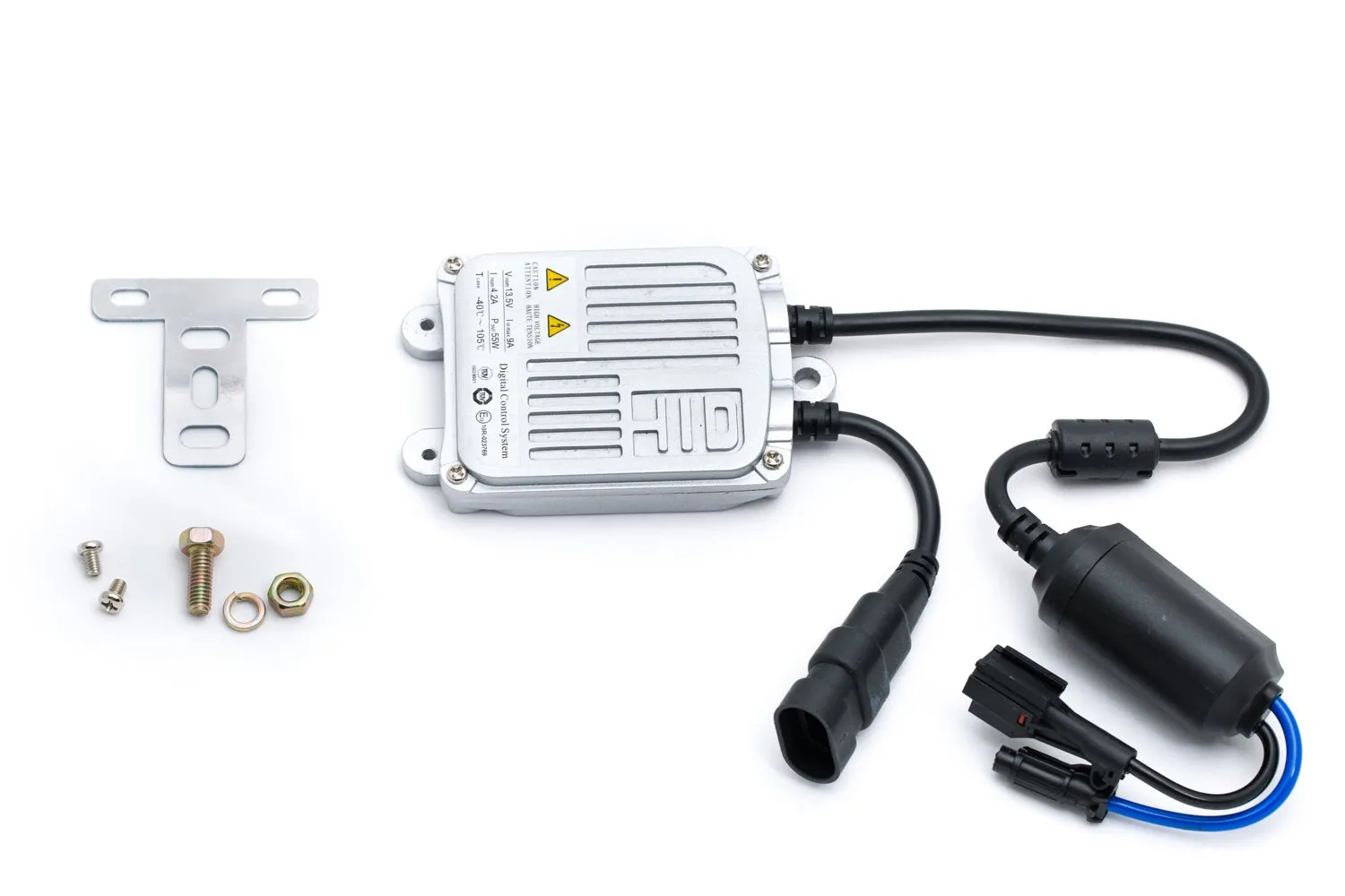 Ксеноновый блок розжига Optima EMS FAST START 55W 9-32v EMC6F - фото