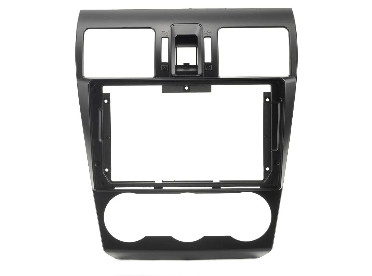 Рамка RSU-FC502 SUBARU Forester 2012-2016; Impreza 2011-2016; XV 2011-2016, 9" - фото