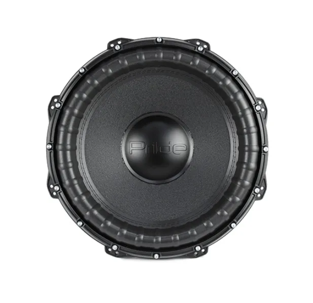Сабвуфер Pride M.16 15" S 0.4 - фото