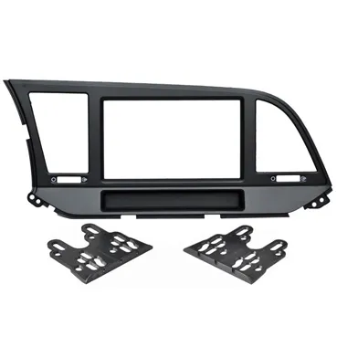 Рамка RHY-N51 Hyundai Elantra 2016+ 2din  - фото
