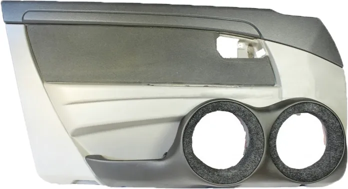 Комплект дверных подиумов Priora (винил люкс) 20"x20" - фото