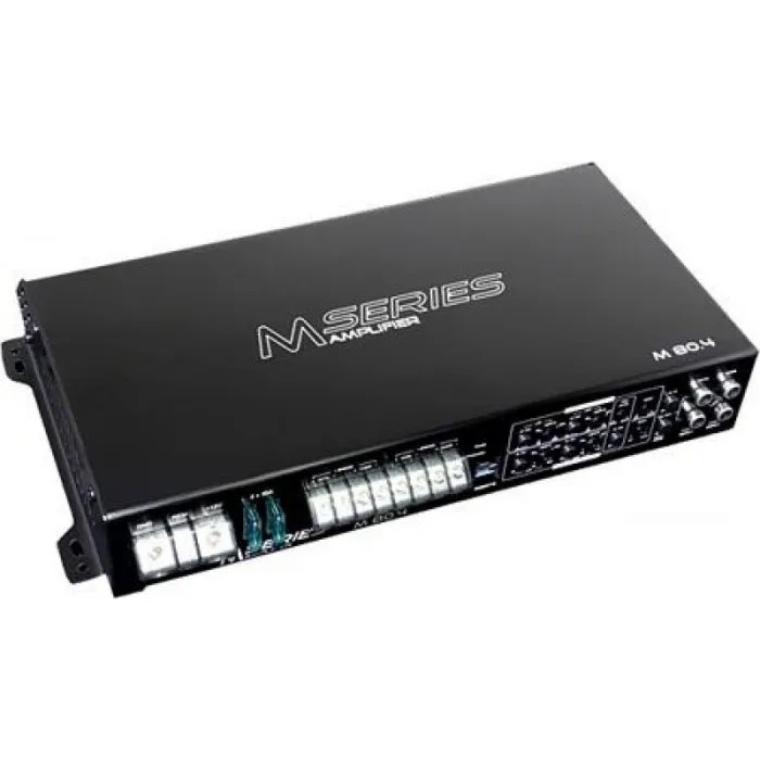 Усилитель 4-канальный  Audio System M-80.4 AUS-AM-M-80.4 - фото