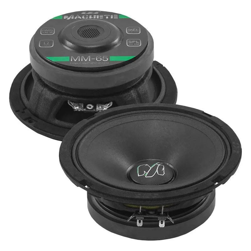 СЧ динамики Deaf Bonce Machete MM-65 - фото