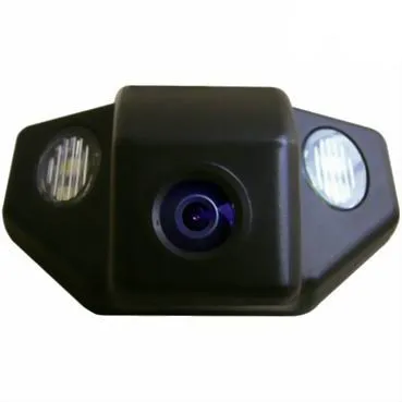 Камера заднего вида в штатное место INCAR VDC-021 Honda CRV07+ Fit - фото