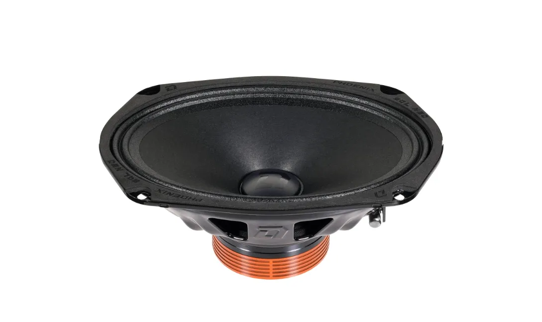 СЧ динамики DL Audio Phoenix SQL 69 Neo - фото