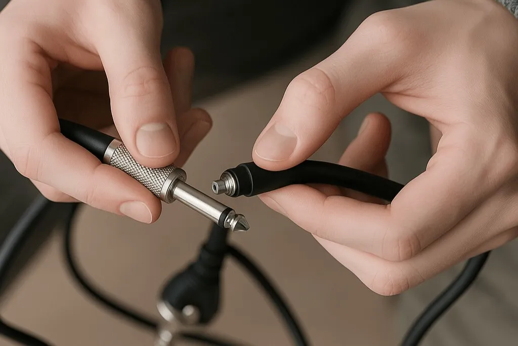 Изоляция проводов для подключения сабвуфера