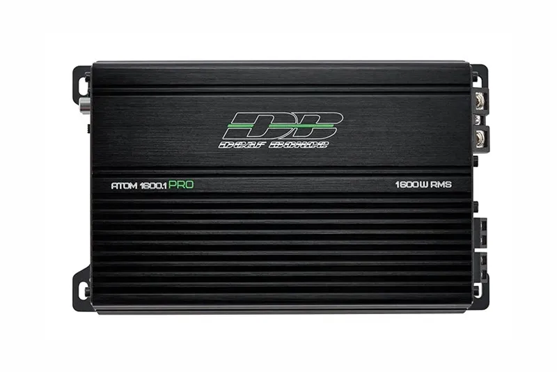 Усилитель 1-канальный Apocalypse 1600.1 Atom PRO