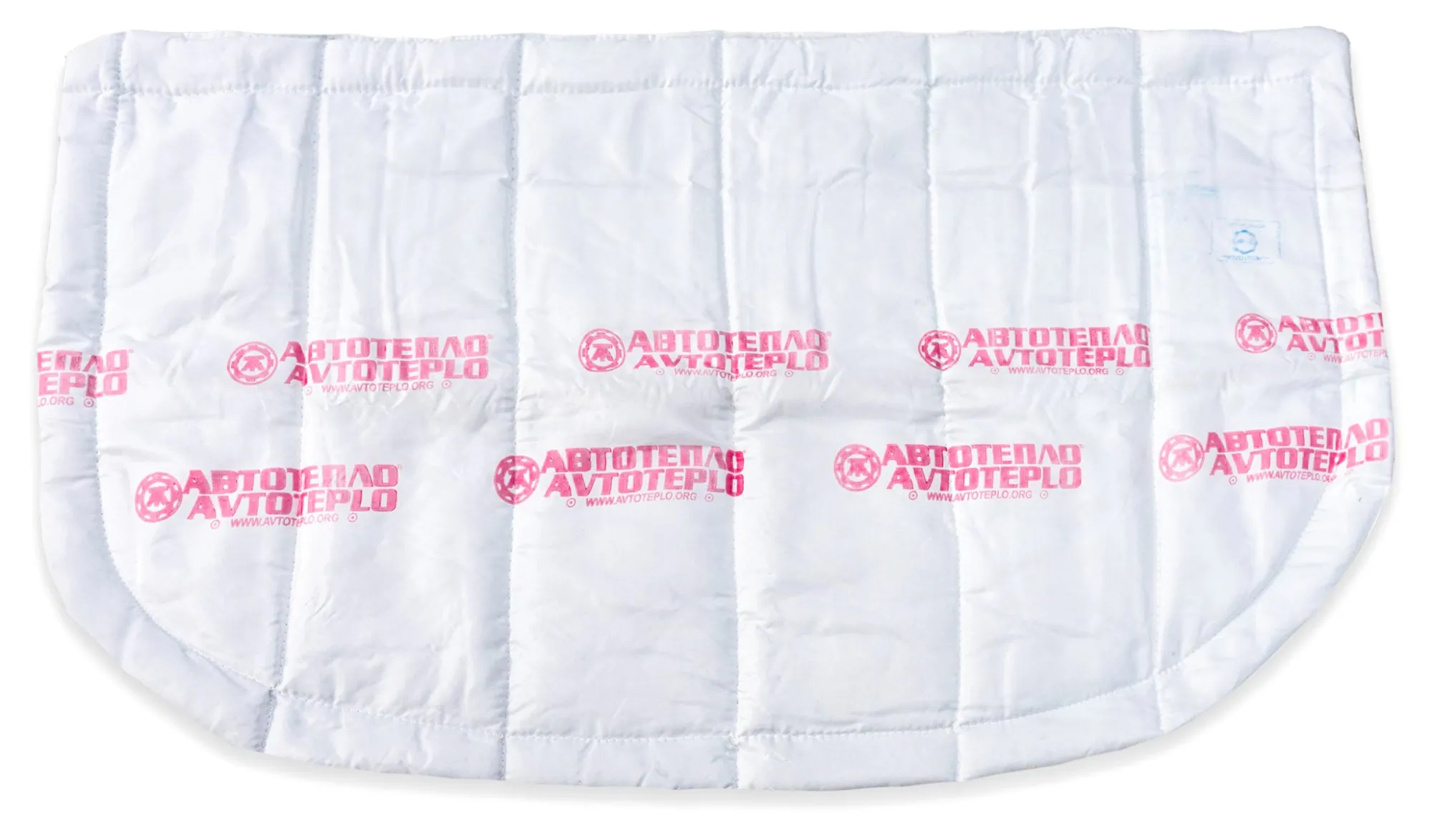 Утеплитель автомобильный огнестойкий для двигателя "Автотепло" №6 (белый) - фото Утеплитель автомобильный огнестойкий для двигателя "Автотепло" №6 (белый) - фото