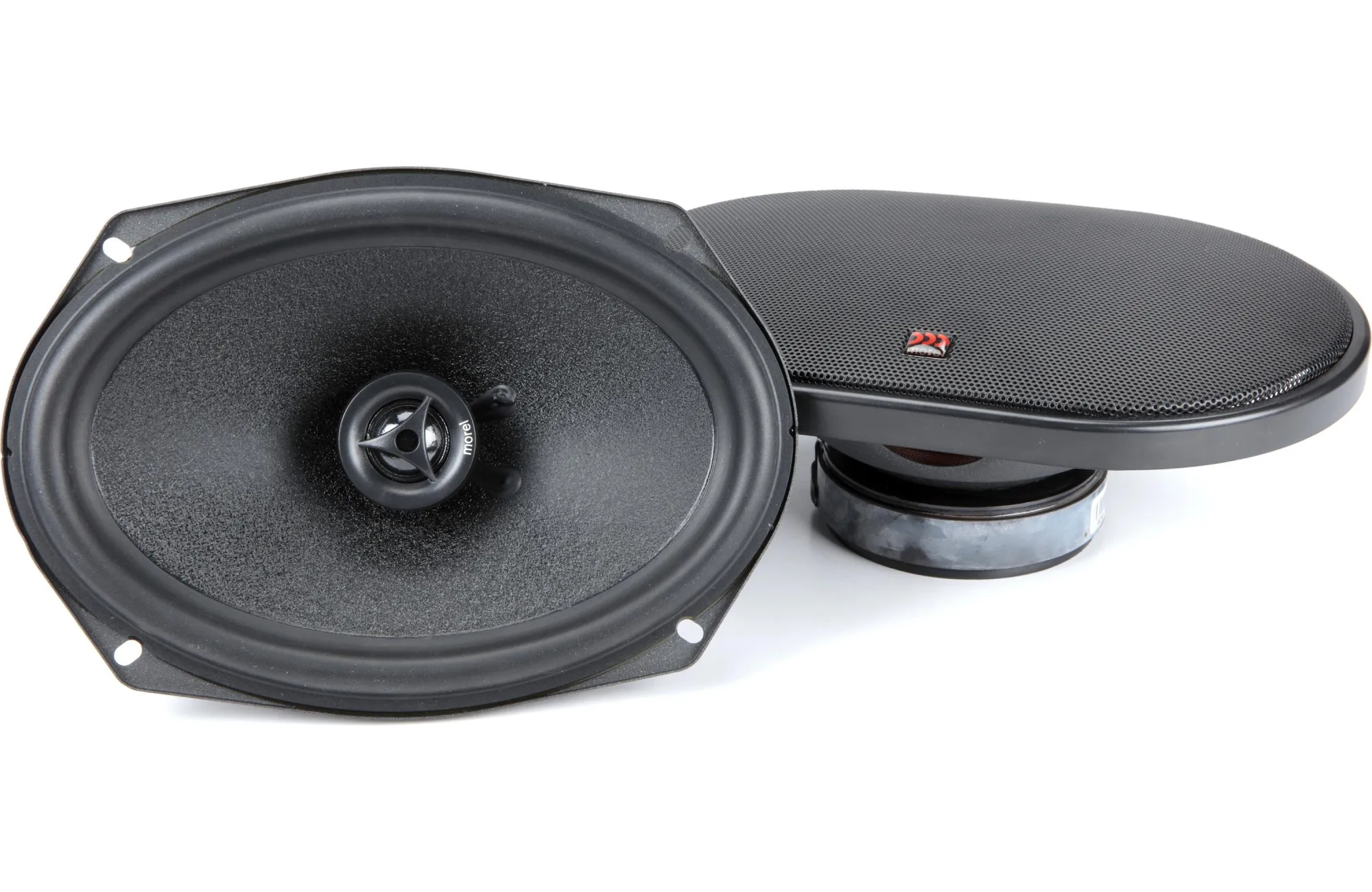 Акустика коаксиальная Morel Tempo Coax 6*9 - фото