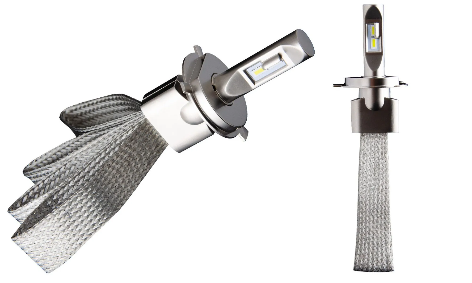 Светодиодная лампа Viper HB4 ULTRA BRIGHT 5500k (гибкий кулер)  - фото