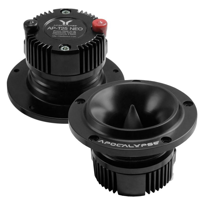 Рупорные твитеры Deaf Bonce Apocalypse AP-T25 NEO V2 - фото